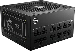 Блок питания MSI MAG A750GL PCIE5 II