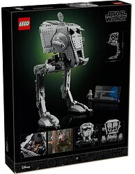 Конструктор LEGO Star Wars 75417 AT-ST Walker