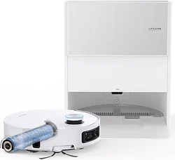 Робот-пылесос Dreame Aqua10 Ultra Roller Complete RLH71DE-1 (белый)