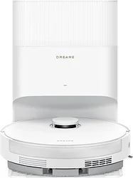 Робот-пылесос Dreame Robot Vacuum D20 Plus White RLD35GD (евровилка, белый)