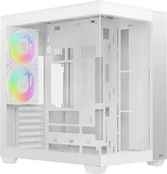 Корпус для компьютера Ocypus Delta C74 WH ARGB