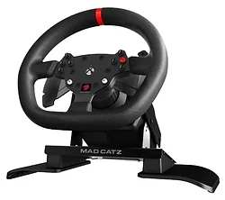 Руль Mad Catz Pro Racing Force Feedback Wheel for Xbox One Руль Mad Catz Pro Racing Force Feedback Wheel for Xbox One