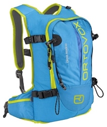 Ortovox Cross Rider 22 light blue (blue lagoon)