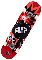 Flip Skateboards Oliveira Boom 8.13