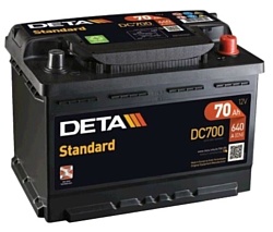 DETA Standard R (70Ah)