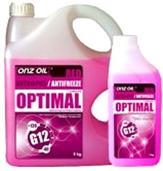 ONZOIL Optimal RED G12 5кг