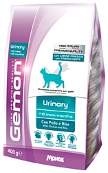 Gemon Cat Urinary с курицей и рисом (0.4 кг)