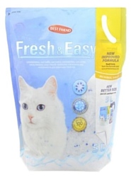 Best Friend Fresh and Easy 5.5л/2.2кг