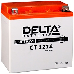 Delta CT 1214 (15Ah)