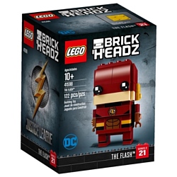 LEGO BrickHeadz 41598 Флэш