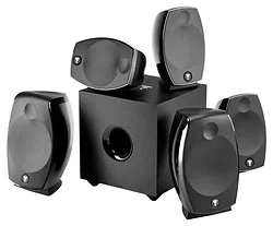 Комплект акустики Focal Sib Evo Dolby Atmos 5.1.2 Комплект акустики Focal Sib Evo Dolby Atmos 5.1.2