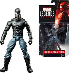 Hasbro Avengers Spider-man Noir (B6356)