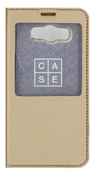 Case Dux Series для Samsung Galaxy J7 (J710) (золотистый)