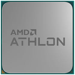 AMD Athlon 200GE (AM4, L3 4096Kb)