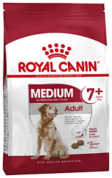 Royal Canin (4 кг) Medium Adult 7+