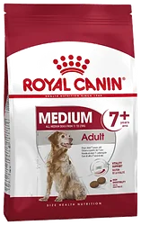 Royal Canin (4 кг) Medium Adult 7+ Royal Canin (4 кг) Medium Adult 7+
