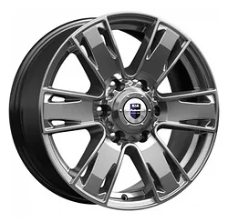 Колесный диск K&K Севенна-оригинал 7x17/6x139.7 D100.1 ET38 дарк платинум