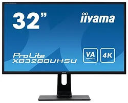 Монитор Iiyama ProLite XB3288UHSU-1 Монитор Iiyama ProLite XB3288UHSU-1