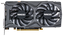 INNO3D GeForce GTX 1650 SUPER TWIN X2 (N165S2-04D6X-1720VA31)