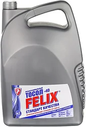 Антифриз Felix -45 10кг