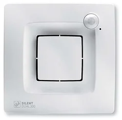 Вытяжной вентилятор Soler & Palau SILENT DUAL 300 26 Вт Вытяжной вентилятор Soler & Palau SILENT DUAL 300 26 Вт