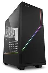 Корпус для компьютера Sharkoon RGB FLOW