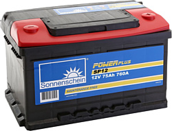 Sonnenschein POWERplus SP12 (75Ah)