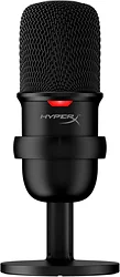 Микрофон HyperX SoloCast (черный) Микрофон HyperX SoloCast (черный)