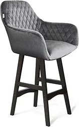 Sheffilton SHT-ST38/S65-1 (угольно-серый/венге)