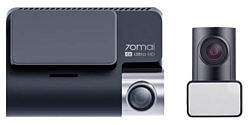 70mai A800S 4K Dash Cam + RC06 set