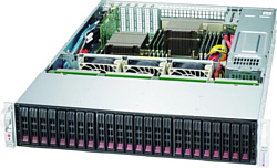 Supermicro SuperChassis CSE-216BE2C-R920LPB 920W