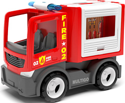 Efko Пожарная машина 27081EF-CH