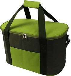 Автомобильный холодильник Miru 9040 28.5л (серый/зеленый) Автомобильный холодильник Miru 9040 28.5л (серый/зеленый)