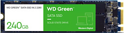 Western Digital Green 240GB WDS240G3G0B