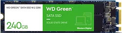 SSD WD Green 240GB WDS240G3G0B SSD WD Green 240GB WDS240G3G0B