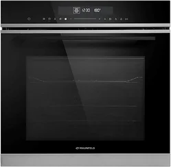 Электрический духовой шкаф MAUNFELD MEOR7217SMB