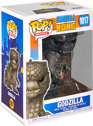 Funko POP! Movies. Godzilla Vs Kong - Godzilla 50956