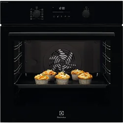 Электрический духовой шкаф Electrolux SteamBake 600 EOD6C77WZ
