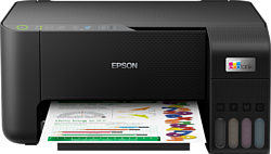 Epson EcoTank L3250 (ресурс стартового картриджа 4500/7500)
