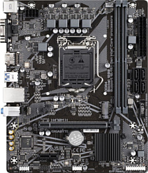 Gigabyte H470M H (rev. 1.0)