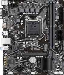 Материнская плата Gigabyte H470M H (rev. 1.0)