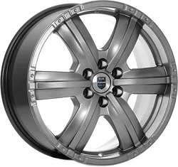 Колесный диск K&K Окинава КС469 8x18/6x139.7 D67.1 ET38 Дарк платинум