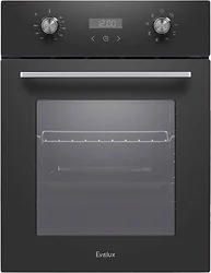 Электрический духовой шкаф Evelux EO 440 PB