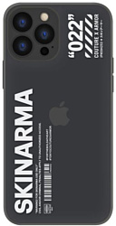 Skinarma Hadaka X22 для iPhone 13 Pro (черный)