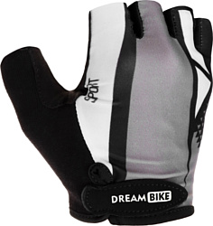 Dream Bike 7690590 (L, черный/серый)