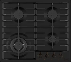 Газовая варочная панель Korting HG 674 CTCN Газовая варочная панель Korting HG 674 CTCN