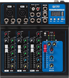 PSSound AMX-F4USB