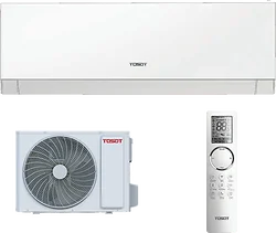 Сплит-система Tosot Clivia T18H-SCW/I/T18H-SCW/O Сплит-система Tosot Clivia T18H-SCW/I/T18H-SCW/O