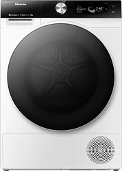 Сушильный автомат Hisense DH7S107BW Сушильный автомат Hisense DH7S107BW