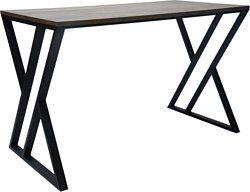 Стол для работы King Style Фрэй Black 120x60 (австралийское дерево)